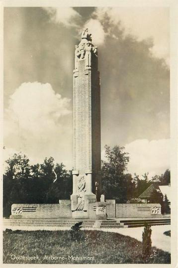 (387-054-027) Oosterbeek Airborne Monument beschikbaar voor biedingen