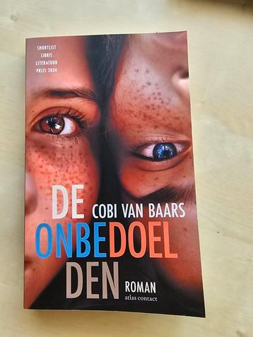 De onbedoelden Cobi van Baars beschikbaar voor biedingen