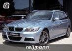 BMW 3 Serie Touring 335xi M-Sport Handgeschakeld LCI | Origi, Auto's, Euro 5, Bluetooth, Met garantie (alle), Blauw