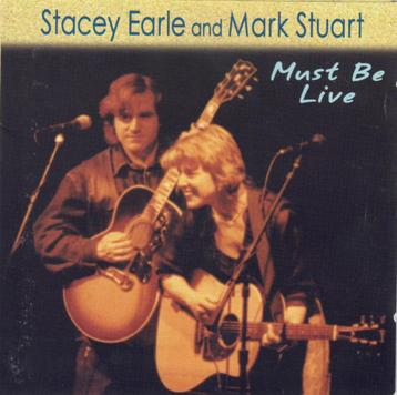 2CD Stacey Earle and Mark Stuart - Must be live beschikbaar voor biedingen