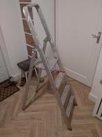 Huishoudtrap, Ophalen, Minder dan 2 meter