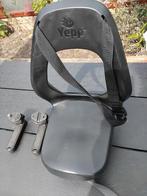 Yepp GMG junior kinderzitje kompleet, Ophalen of Verzenden, Zo goed als nieuw, Voetsteuntjes