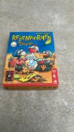 Regenwormen Junior, Hobby en Vrije tijd, Gezelschapsspellen | Kaartspellen, Een of twee spelers, Ophalen of Verzenden, Gebruikt