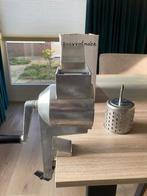 Zyliss Trommelrasp, rauwkostmolen, Witgoed en Apparatuur, Minder dan 1 liter, Ophalen of Verzenden, Gebruikt, 1 snelheid