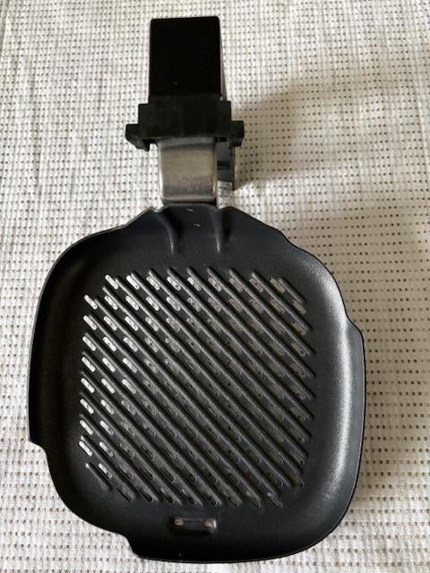 grillplaat Philips airfryer HD9240, Witgoed en Apparatuur, Airfryers, Ophalen of Verzenden, Nieuw, Airfryer