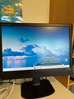 Iiyama ProLite B2403WS 24 inch monitor, Computers en Software, Monitoren, Ophalen, Gebruikt, DisplayPort, Overige resoluties