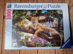 Ravensburger puzzel 1000 stukjes, Ophalen, 500 t/m 1500 stukjes, Zo goed als nieuw, Legpuzzel