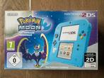 Special Edition Pokemon Moon Nintendo 2DS Boxed!, Spelcomputers en Games, Spelcomputers | Nintendo 2DS en 3DS, Ophalen of Verzenden