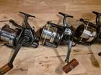 3x daiwa infinity 5500 baitrunners., Ophalen of Verzenden