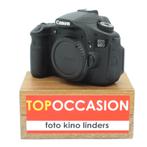 OCCASION: Canon EOS 60D body, 18 Megapixel, Gebruikt, Spiegelreflex, Canon