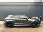 Audi RS3 8Y 2022 SCHADE QUATTRO PANO B&O NAVI CRUISE, Overige carrosserieën, 2499 cc, Zilver of Grijs, Benzine