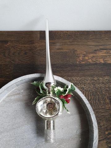 Vintage deuk piek ovaal zilver 270 beschikbaar voor biedingen