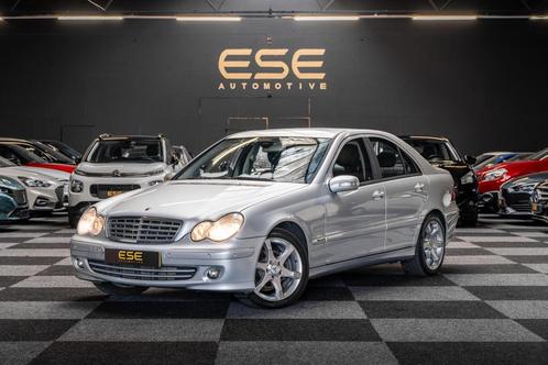 Mercedes-Benz C-klasse 200 K. Classic | Automaat | Volledig, Auto's, Mercedes-Benz, Bedrijf, Te koop, C-Klasse, ABS, Airbags, Airconditioning