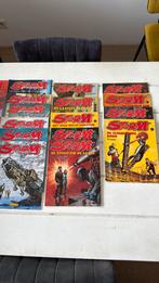 Storm stripboeken 23 stuks., Boeken, Strips | Comics, Complete serie of reeks, Europa, Don lawrence, Ophalen