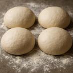 Ambachtelijke Pizza Deegbollen – Vers of Bevroren, Ophalen of Verzenden