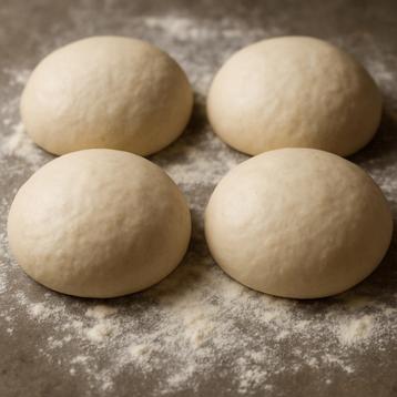 Ambachtelijke Pizza Deegbollen – Vers of Bevroren beschikbaar voor biedingen