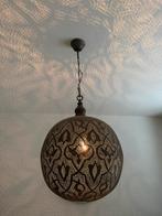 Hanglamp, Gebruikt, Marokaans, Ophalen of Verzenden, Metaal