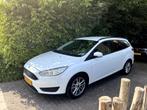 Ford Focus 1.0 Ecoboost 74KW Wagon 2017 Wit. 88000KM,Carplay, 65 €/maand, Zwart, 100 pk, Wit