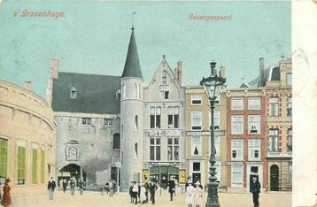 (701-373-015) Den Haag Gevangenpoort beschikbaar voor biedingen