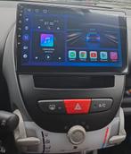 Multimedia Peugeot 107/Aygo/C1 Navigatie,camera + Montage, Auto diversen, Autonavigatie, Toyota,Citroen,Peugeot, Nieuw, Info@autocentrum38.nl