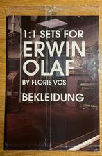 1:1 sets for Erwin Olaf by Floris Vos Bekleidung, Boeken, Kunst en Cultuur | Fotografie en Design, Guus Beumer, Het Nieuwe Instituut