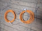 Kabel 2,5mm2 twee van ruim 7 meter lang, Ophalen of Verzenden, Nieuw, Materiaal