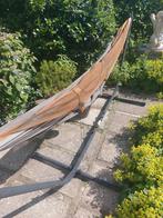 Hangmat met standaard., Tuin en Terras, Ophalen, Zo goed als nieuw, Met standaard