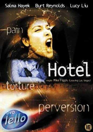 Hotel (2001 Max Beesley Salma Hayek, Brian Bovell) SL NL beschikbaar voor biedingen