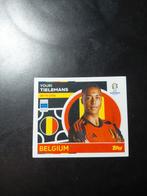 Youri tielemans (belgie) topps ek 2024, Ophalen of Verzenden, Nieuw