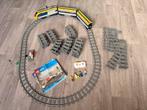 LEGO City Passagierstrein 60197 met veel rails, Kinderen en Baby's, Speelgoed | Duplo en Lego, Ophalen of Verzenden, Zo goed als nieuw