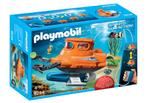 9234 duikklok, onderwaterdieren NIEUW, Ophalen of Verzenden, Nieuw, Complete set