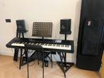 Roland FA-08 Elektrische stage piano - Complete Set!, Muziek en Instrumenten, Keyboards, Ophalen, Gebruikt, 88 toetsen, Roland