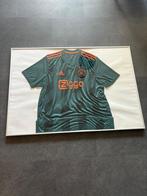 Ajax shirt met orginele huntelaar handtekening, Sport en Fitness, Maat XL, Ophalen, Shirt