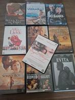 Pakket :10 ×  Speelfilm DVD's - Diverse Titels, Ophalen of Verzenden