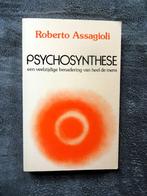 Psychosynthese - Roberto Assagioli, Boeken, Gelezen, Verzenden