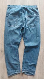 Vintage Levis Engineered twisted loose baggy jeans 36, W36 - W38 (confectie 52/54), Blauw, Ophalen of Verzenden, Gedragen