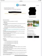 Sunparks Kempense Meren, 3 overnachtingen. 14 t/m17 Nov., Drie personen of meer, 3 overnachtingen of meer