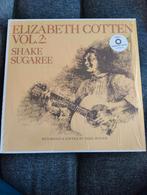 Elizabeth cotten vol. 2 Shake Sugaree - Vinyl LP, Cd's en Dvd's, Vinyl | Wereldmuziek, Ophalen of Verzenden, Zo goed als nieuw