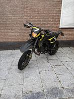 Sherco SM-R 50, Fietsen en Brommers, Brommers | Crossbrommers, 6 versnellingen, Gebruikt, 49 cc, Ophalen