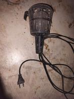 Bouwlamp, Doe-het-zelf en Verbouw, Bouwverlichting, Ophalen, Gebruikt, Lamp
