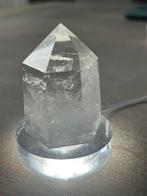 Betgkristal puntjes Brazilie, Ophalen of Verzenden, Mineraal