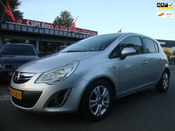 Opel Corsa 1.3 CDTi EcoFlex S/S Edition ( Airco ) beschikbaar voor biedingen