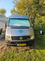 Volkswagen LT 35 80kw TDI L2 H2 camperbus 2002 Grijs, Chemisch toilet, Buscamper of Camperbus, Volkswagen, Particulier