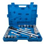 Doppenset 22 delig (3/4), Verzenden