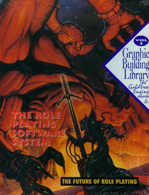 Kingspoint, Graphic Building Library - Role Playing Software, Spelcomputers en Games, Games | Pc, Nieuw, Role Playing Game (Rpg)