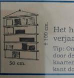 Kaartenhouder, Ophalen of Verzenden