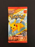 Pokémonkaarten – Ash’s Pikachu SM108 /McD Japan/Eevee SVP173, Hobby en Vrije tijd, Verzamelkaartspellen | Pokémon, Ophalen of Verzenden
