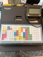 Sharp ZE-A217B Kassa + Kassarollen, Ophalen, Overige typen