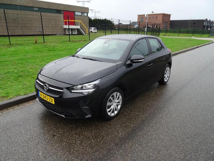 Opel Corsa 1.2 Edition, Auto's, Opel, Bedrijf, Te koop, Corsa, ABS, Airbags, Airconditioning, Boordcomputer, Centrale vergrendeling