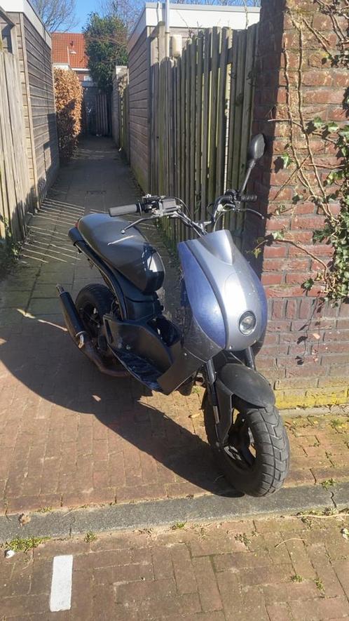 Peugeot ludix 70cc, Fietsen en Brommers, Scooters | Peugeot, Gebruikt, Ludix, Ophalen